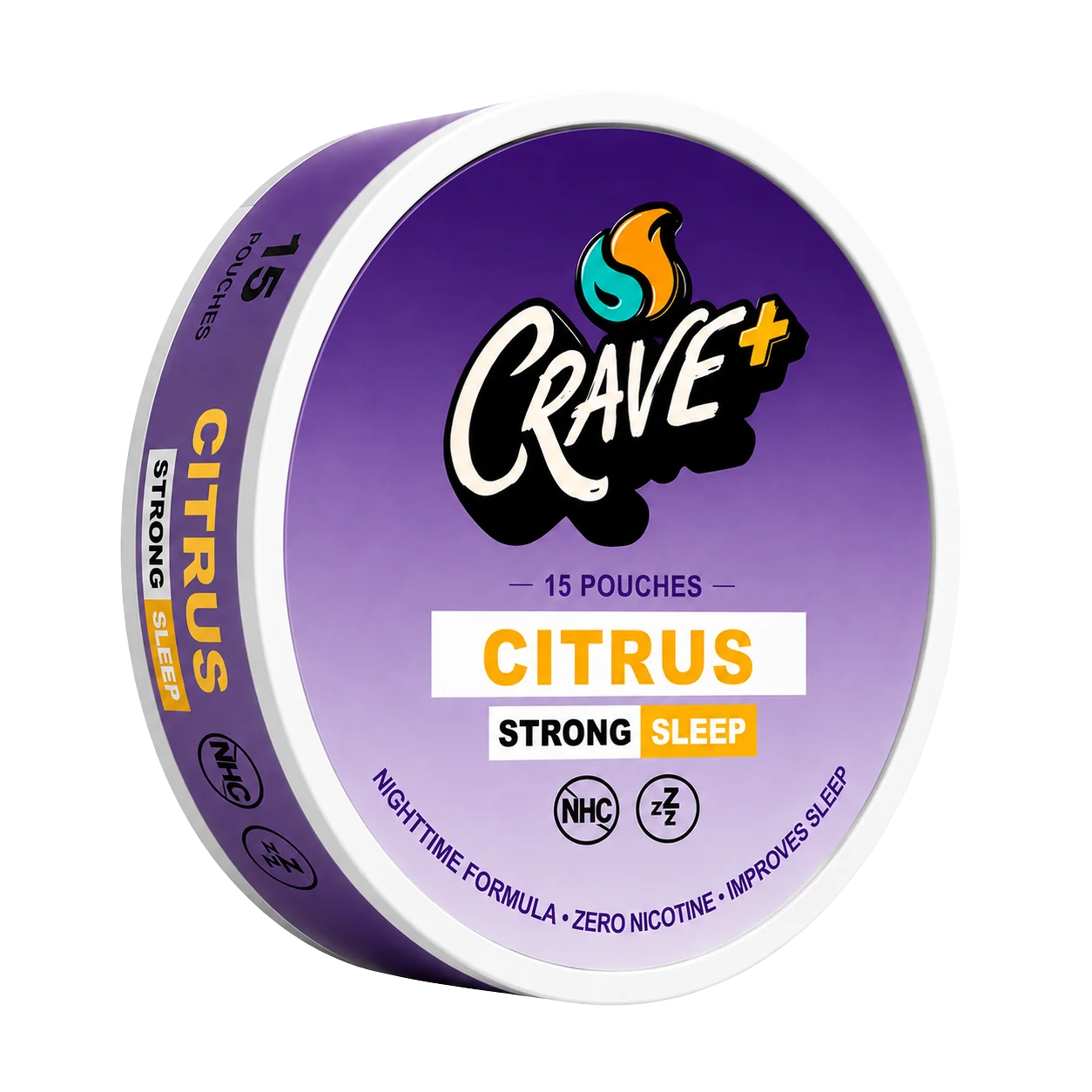 Crave Citrus — Strong Sleep